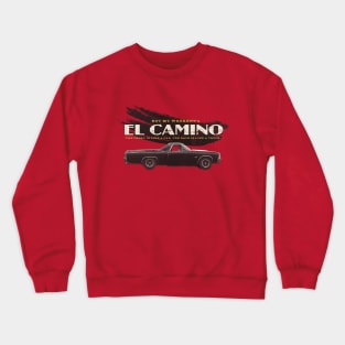 El Camino Crewneck Sweatshirt